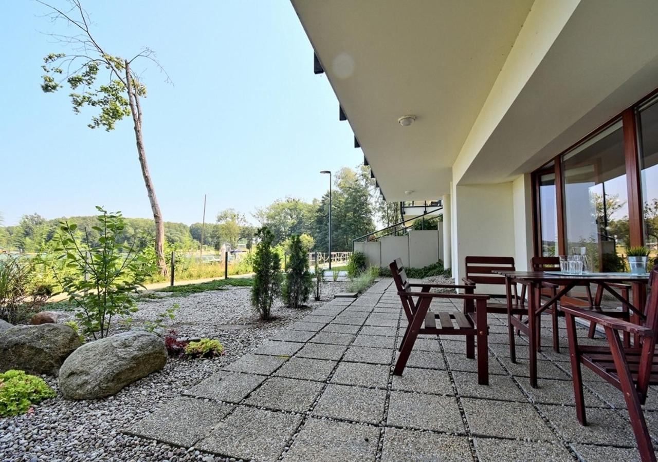 Apartament Plazowy Ukiel Olsztyn  Exterior photo